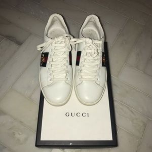 Gucci Ace Sneaker - Size 37/7